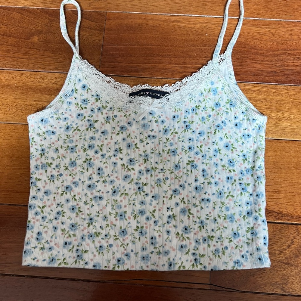 brandy melville tank top